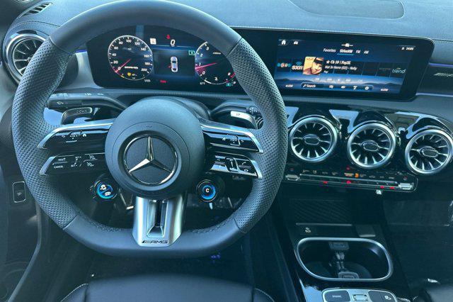 2026 Mercedes-Benz CLA 4MATIC