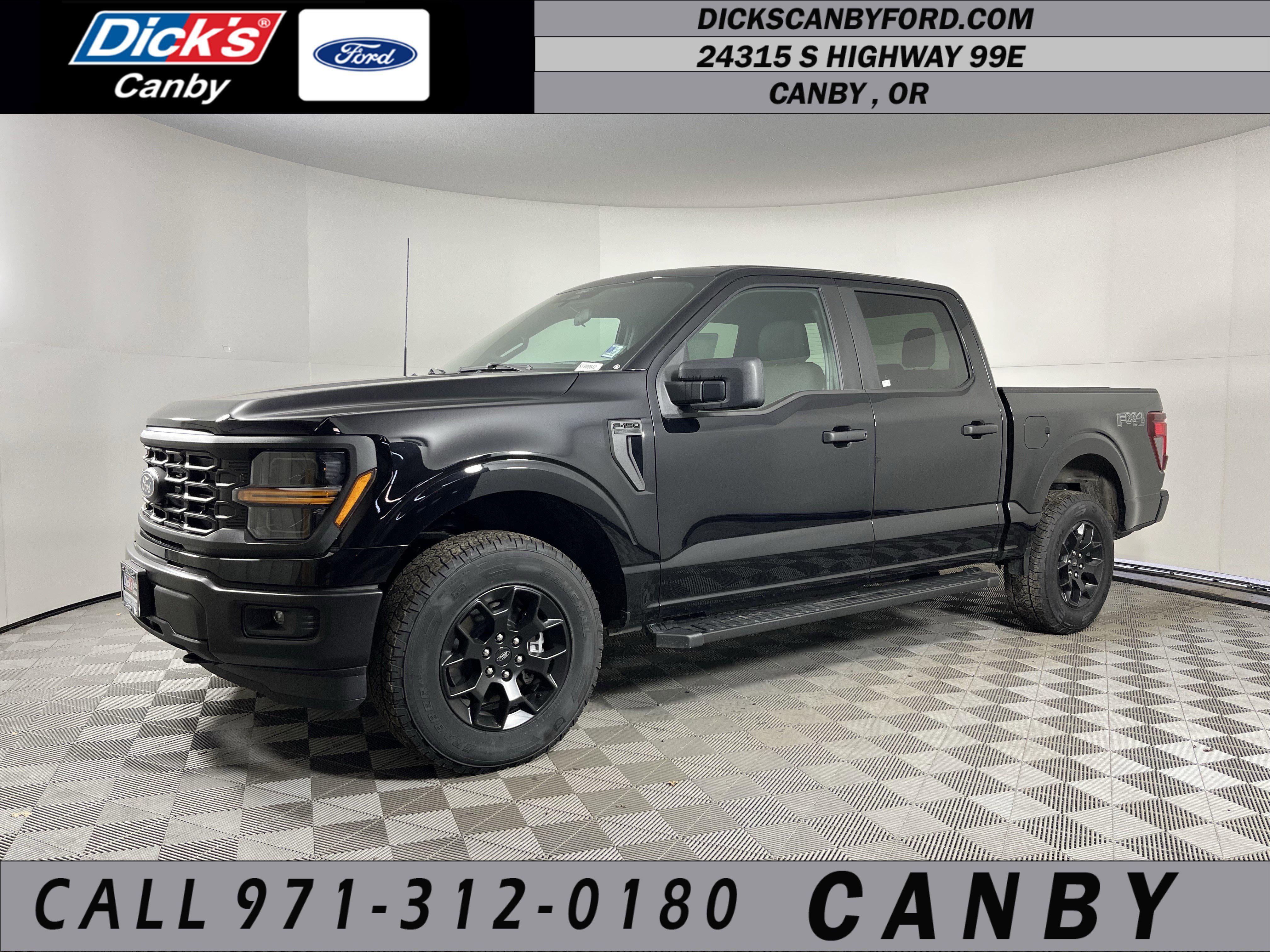 2025 Ford F-150 STX's photo