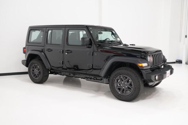 2026 Jeep Wrangler 4-Door Sport 4x4