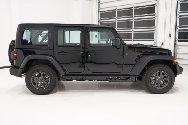 2026 Jeep Wrangler 4-Door Sport 4x4