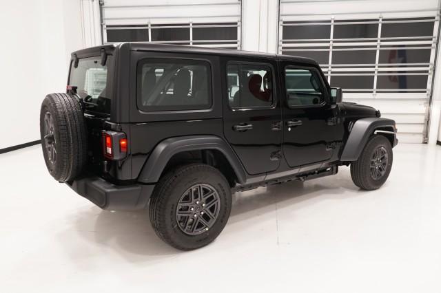2026 Jeep Wrangler 4-Door Sport 4x4