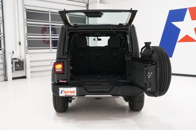 2026 Jeep Wrangler 4-Door Sport 4x4