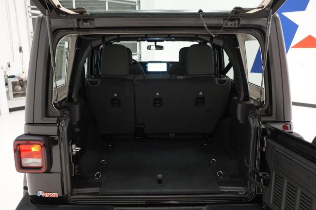 2026 Jeep Wrangler 4-Door Sport 4x4