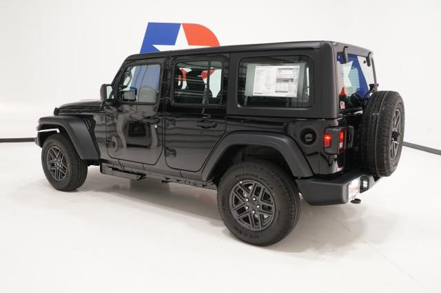 2026 Jeep Wrangler 4-Door Sport 4x4