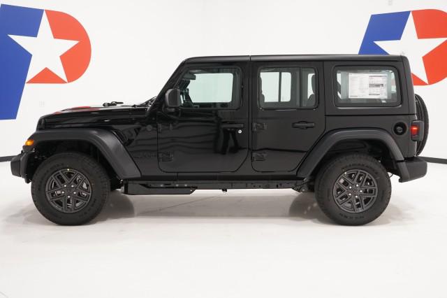 2026 Jeep Wrangler 4-Door Sport 4x4