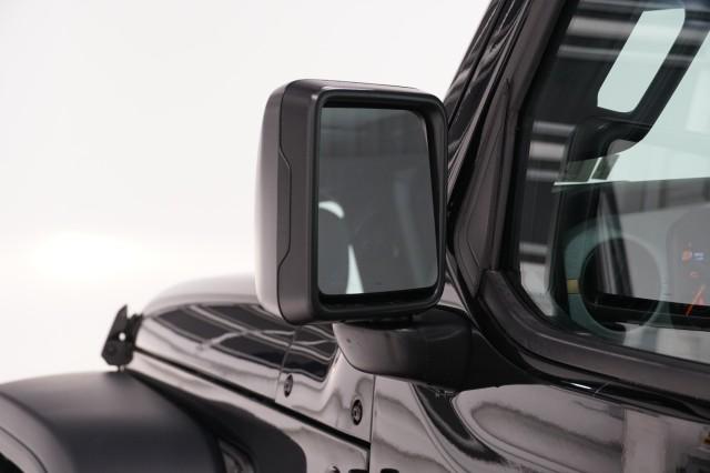 2026 Jeep Wrangler 4-Door Sport 4x4