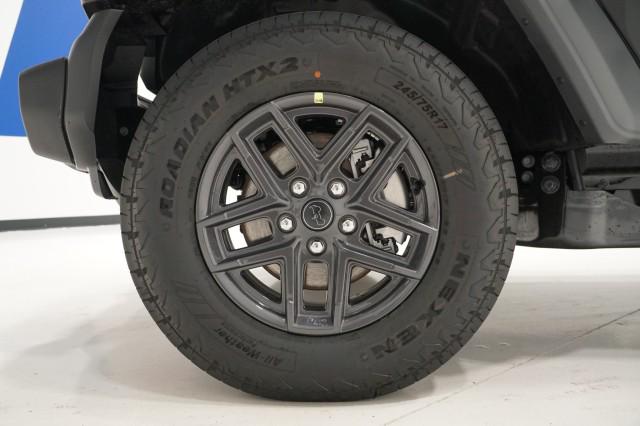 2026 Jeep Wrangler 4-Door Sport 4x4