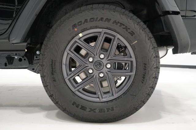2026 Jeep Wrangler 4-Door Sport 4x4