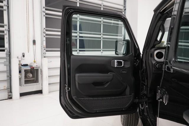2026 Jeep Wrangler 4-Door Sport 4x4