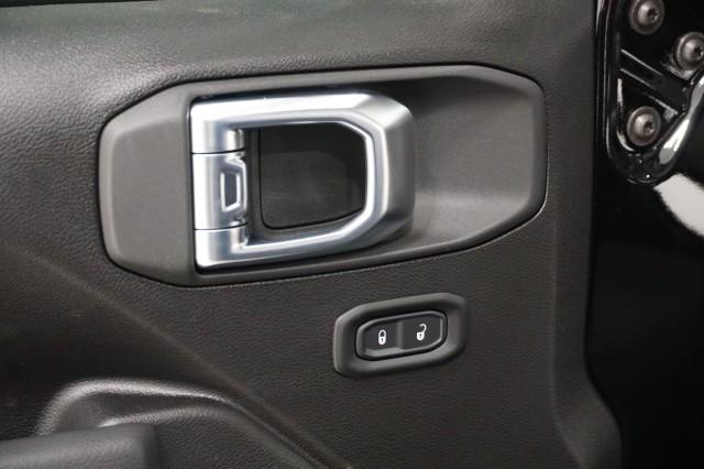 2026 Jeep Wrangler 4-Door Sport 4x4