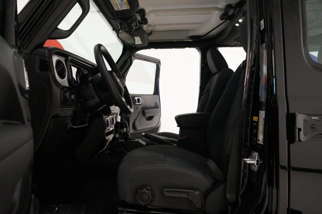 2026 Jeep Wrangler 4-Door Sport 4x4