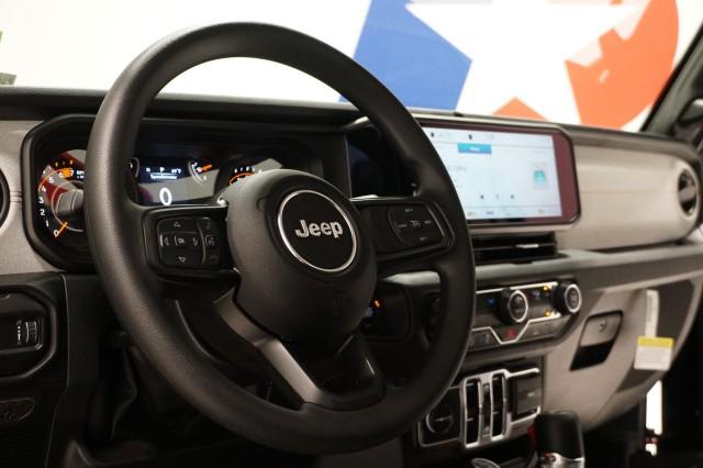 2026 Jeep Wrangler 4-Door Sport 4x4