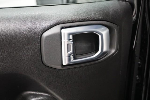 2026 Jeep Wrangler 4-Door Sport 4x4