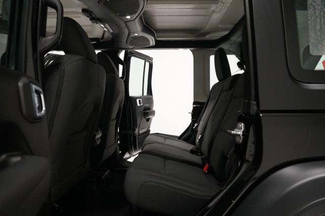 2026 Jeep Wrangler 4-Door Sport 4x4