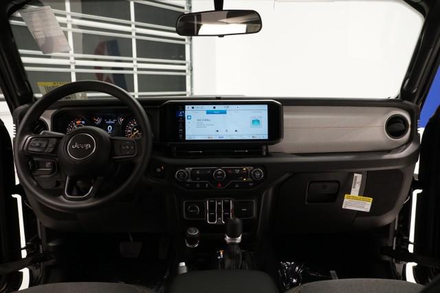 2026 Jeep Wrangler 4-Door Sport 4x4