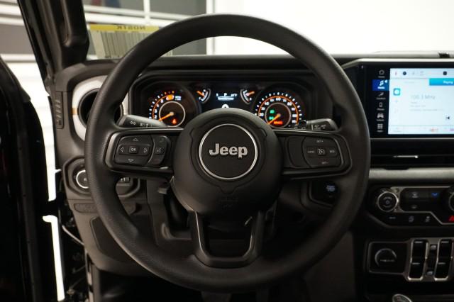 2026 Jeep Wrangler 4-Door Sport 4x4