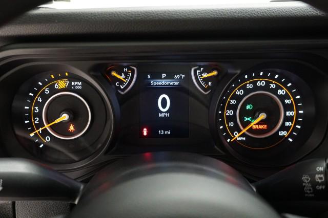 2026 Jeep Wrangler 4-Door Sport 4x4