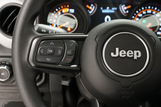 2026 Jeep Wrangler 4-Door Sport 4x4