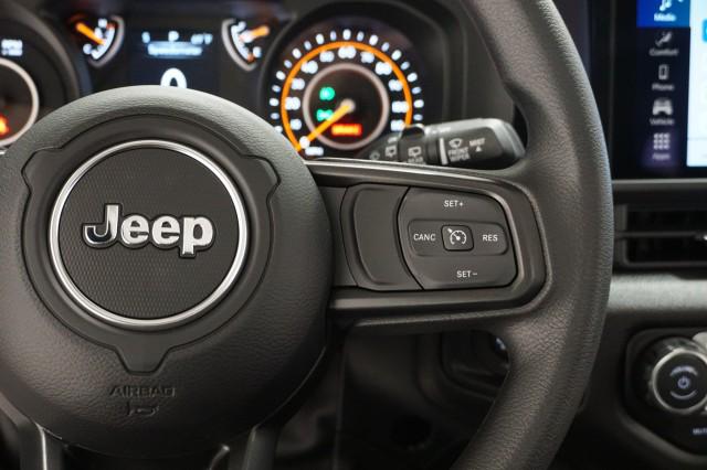 2026 Jeep Wrangler 4-Door Sport 4x4