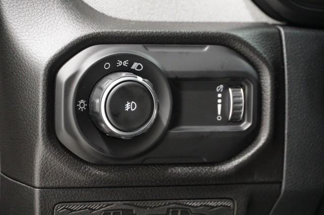 2026 Jeep Wrangler 4-Door Sport 4x4