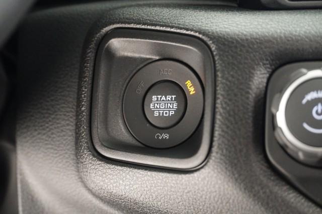 2026 Jeep Wrangler 4-Door Sport 4x4