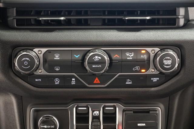 2026 Jeep Wrangler 4-Door Sport 4x4
