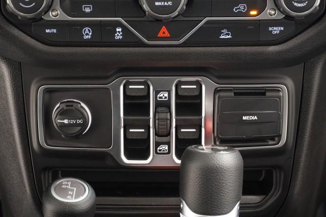 2026 Jeep Wrangler 4-Door Sport 4x4
