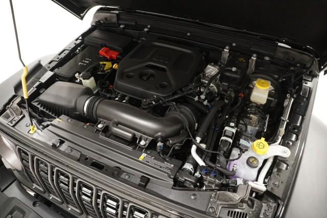 2026 Jeep Wrangler 4-Door Sport 4x4