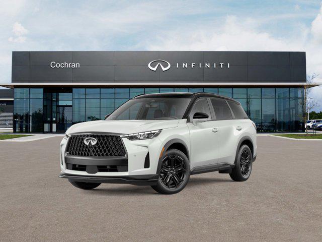 2026 Infiniti QX60 Sport