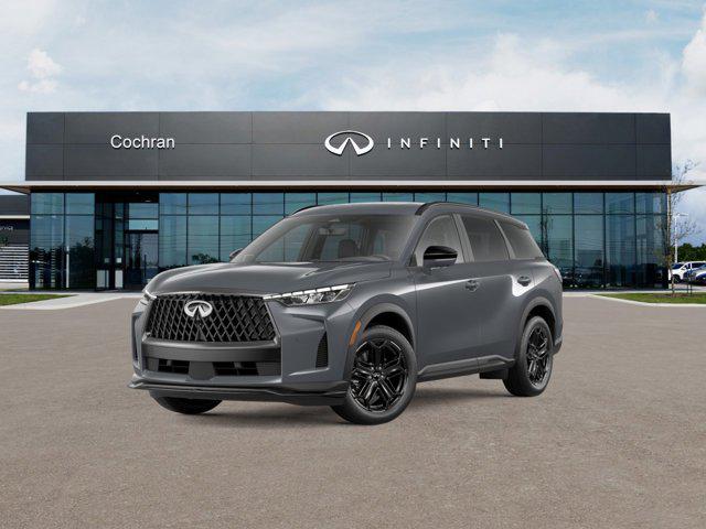 2026 Infiniti QX60 Sport