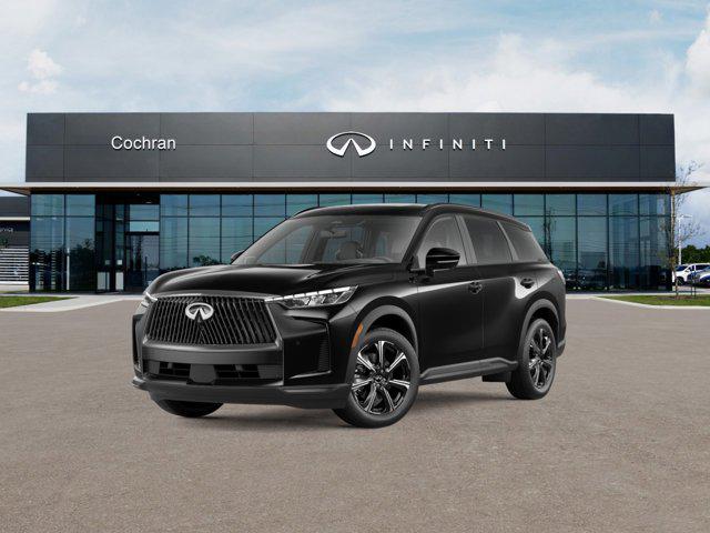 2026 Infiniti QX60 Autograph