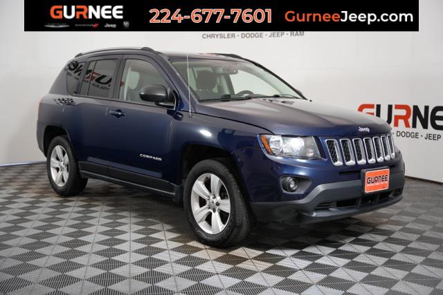 2016 Jeep Compass Sport