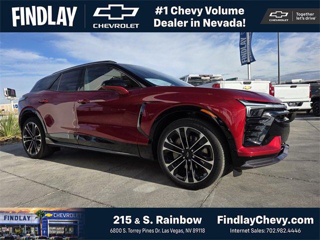 2026 Chevrolet Blazer EV
