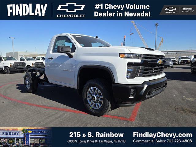 2026 Chevrolet Silverado 2500HD