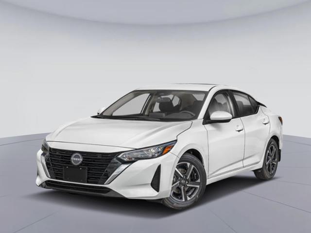 2025 Nissan Sentra SV [0]