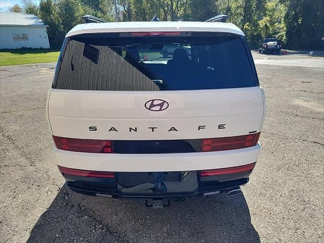 2025 Hyundai Santa Fe Calligraphy