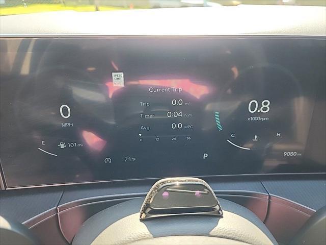 2025 Hyundai Santa Fe Calligraphy