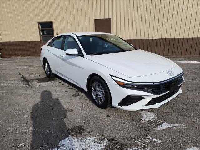2026 Hyundai Elantra SE for sale in ONEONTA, NY