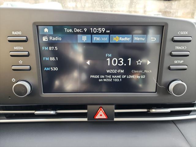2026 Hyundai Elantra SE