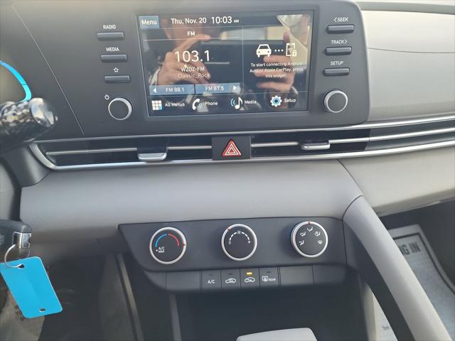 2026 Hyundai Elantra SE