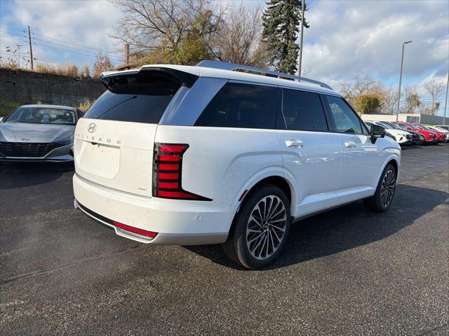 2026 Hyundai Palisade Calligraphy