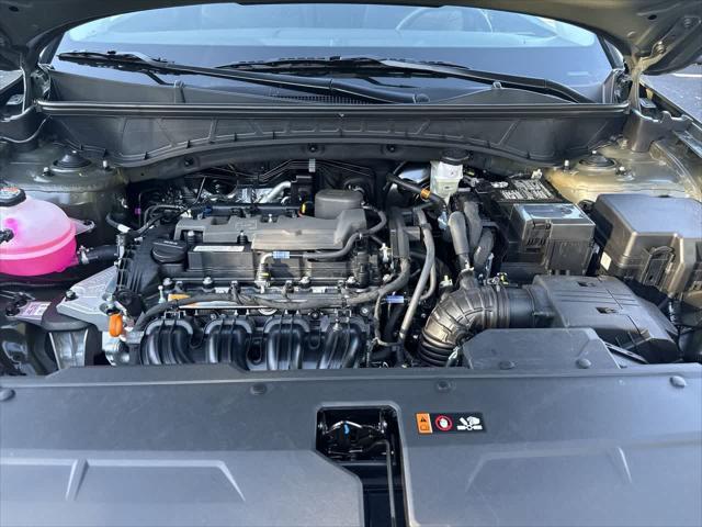2026 Hyundai Tucson SE