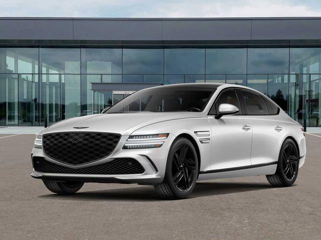 2026 Genesis G80 3.5T Prestige Black AWD for sale in DOYLESTOWN, PA