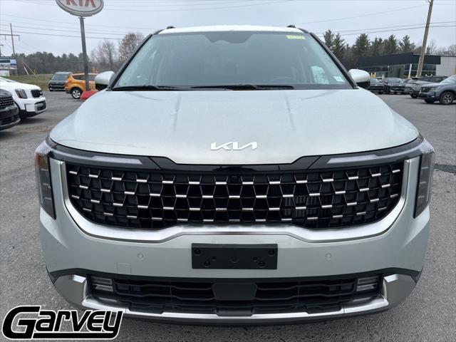 2026 Kia Carnival MPV SX