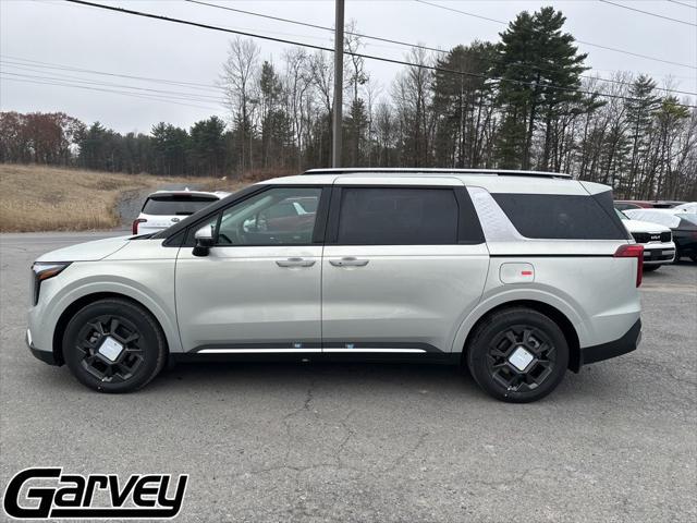 2026 Kia Carnival MPV SX
