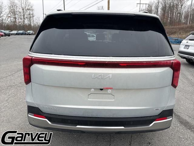 2026 Kia Carnival MPV SX