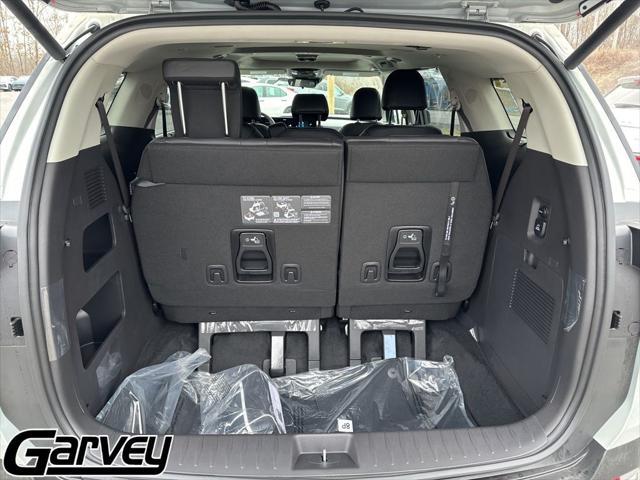 2026 Kia Carnival MPV SX