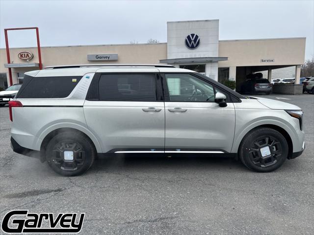 2026 Kia Carnival MPV SX