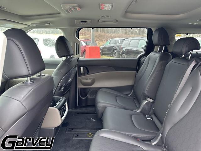 2026 Kia Carnival MPV SX