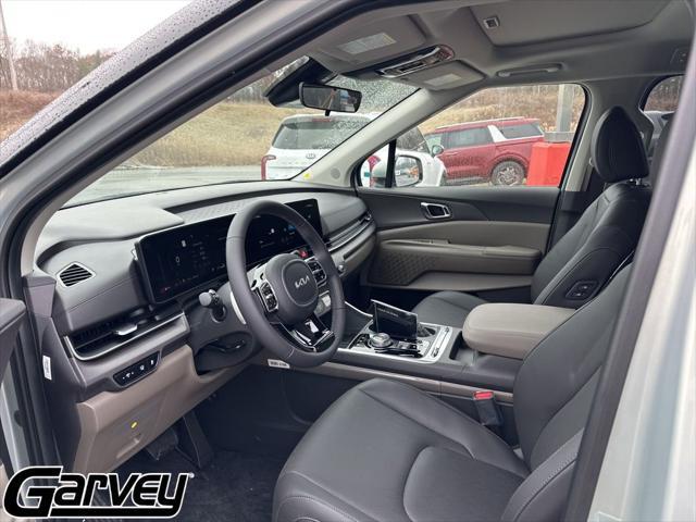 2026 Kia Carnival MPV SX